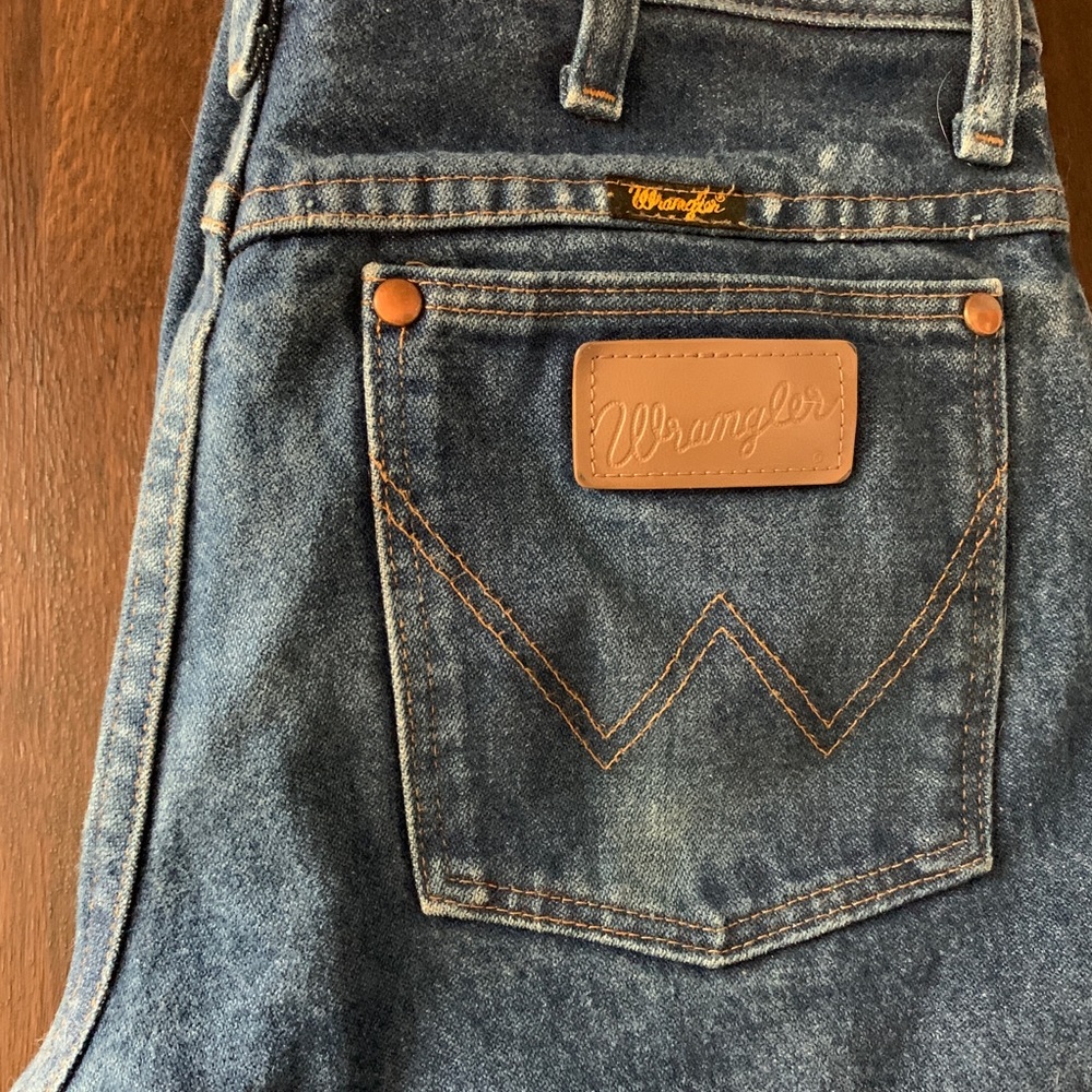 Vintage Wrangler Jeans